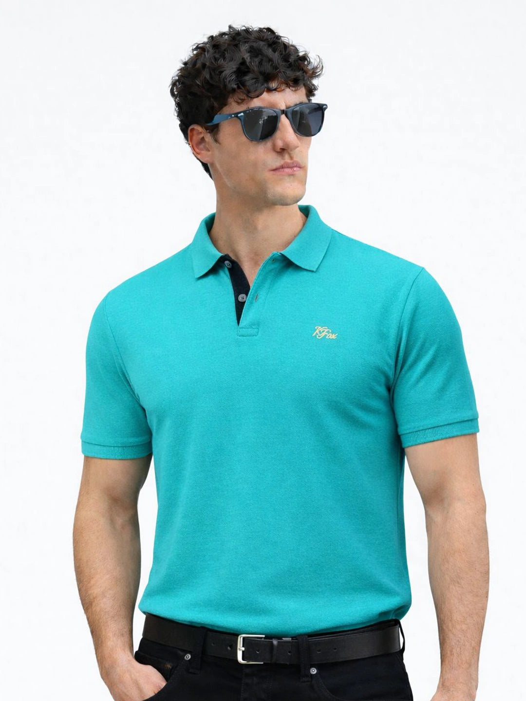 Aero Polo Emerald T-Shirt