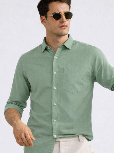 Pista Solid Shirt