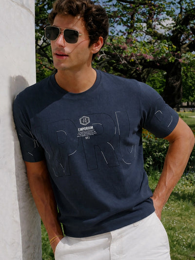 Street Hype Dark Grey T-Shirt