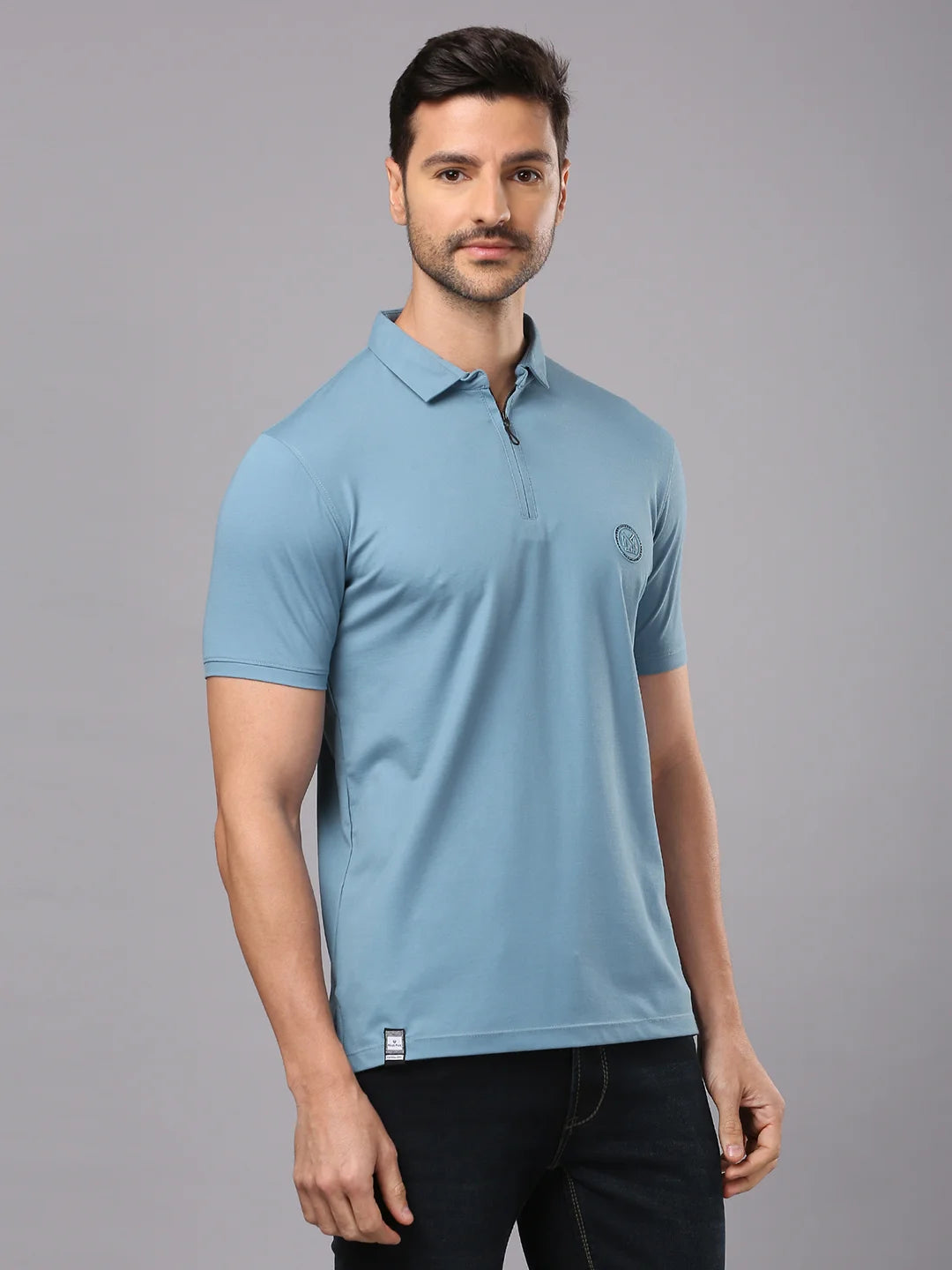 Airforce Printed Polo Regular H/S T-Shirt