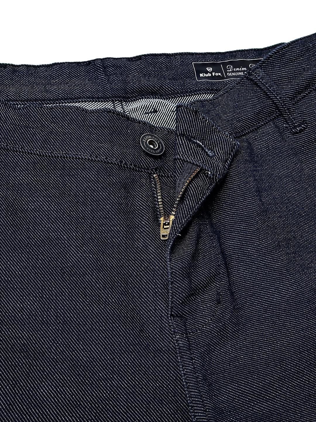 6 Pocket Stone Grey Cargo Denim