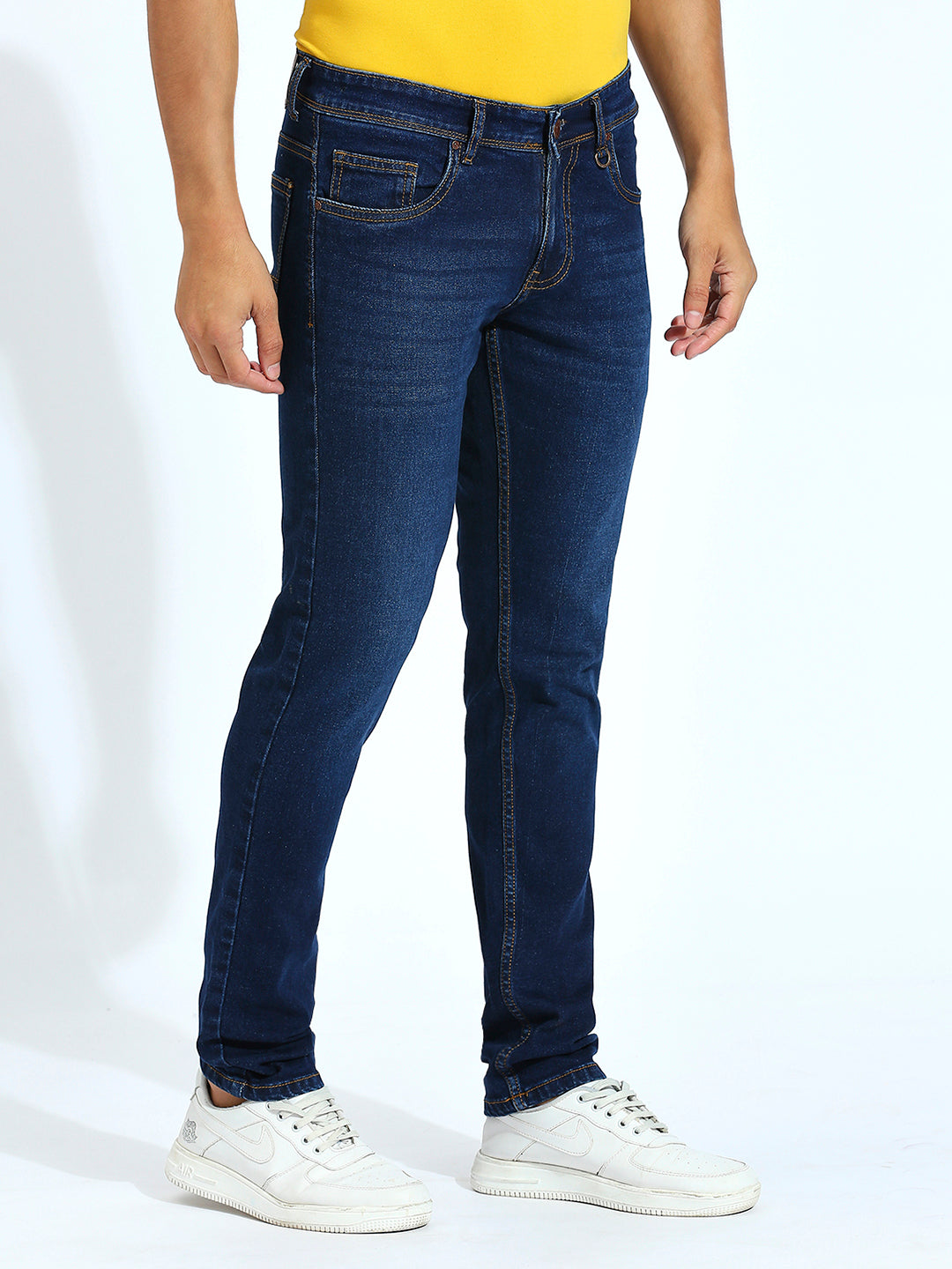 Indigo Dnx Slim Fit Jeans