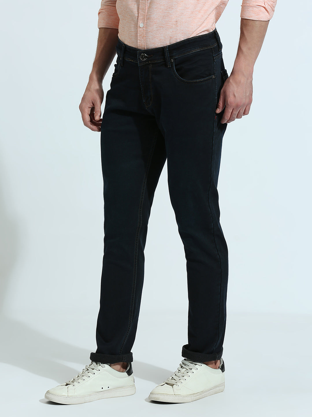 Indigo Dnx Slim Fit Jeans