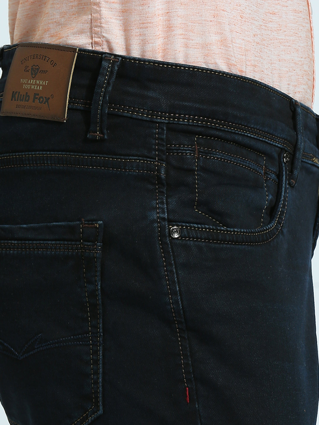 Indigo Dnx Slim Fit Jeans