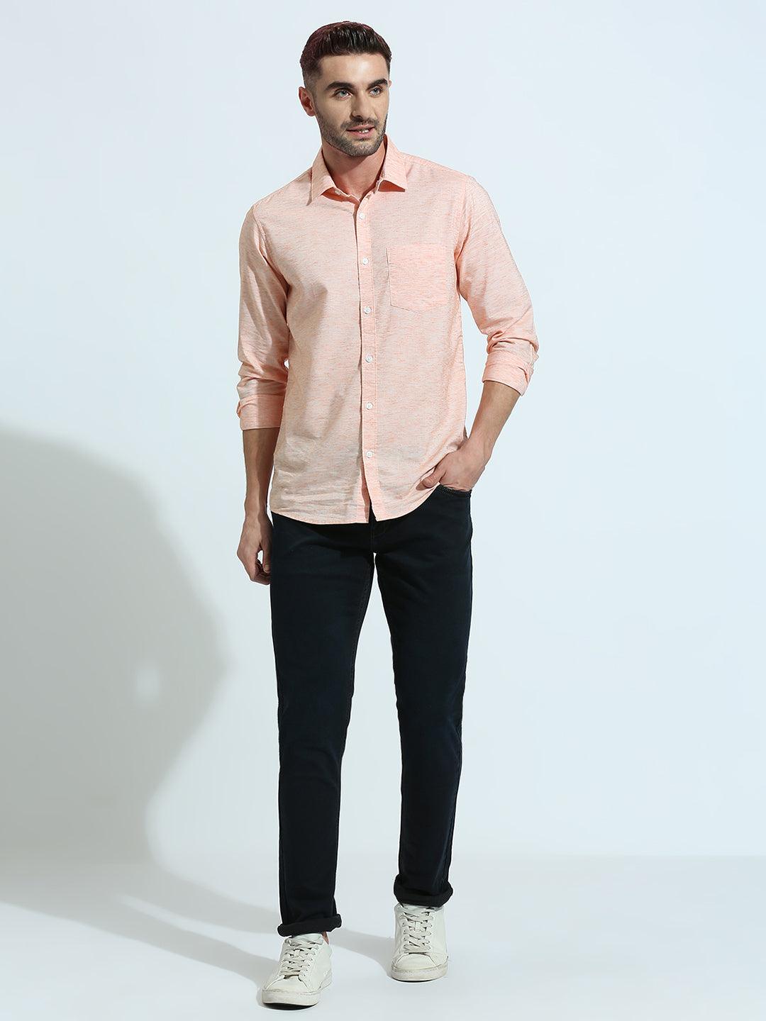 Minimal X Midnight Black Slim Fit Jeans