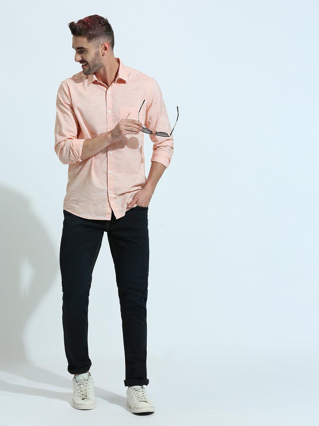 Minimal X Midnight Black Slim Fit Jeans
