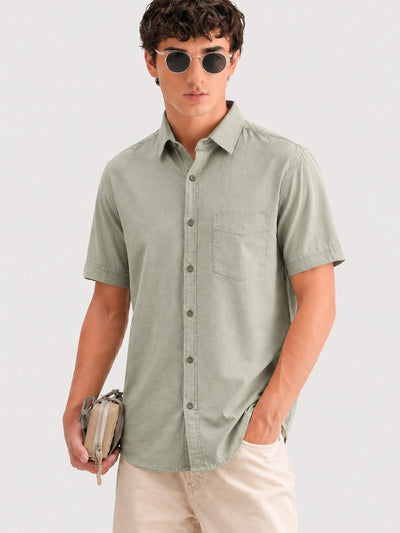 Persian Pista Dobby Shirt
