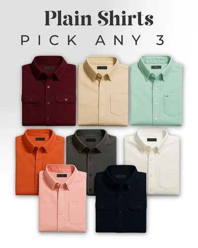 Old Shirts Bundle - Fly Bundles