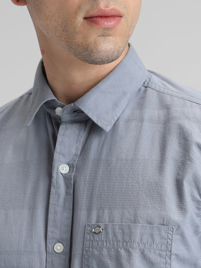 Air Force Textured Shirt