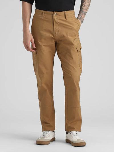 6 Pocket Khaki Cargo Pant