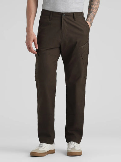 6 Pocket Olive Cargo Pant