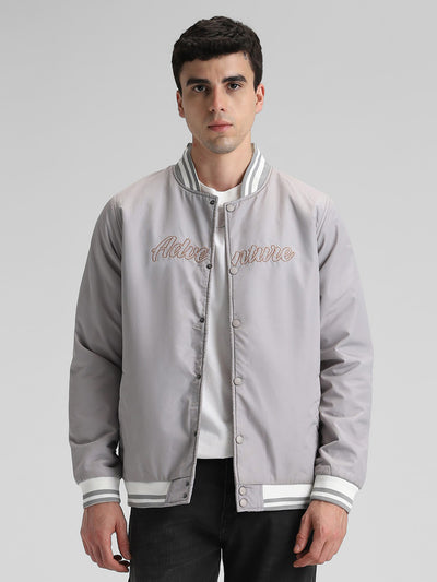 Grey Adventure Jacket