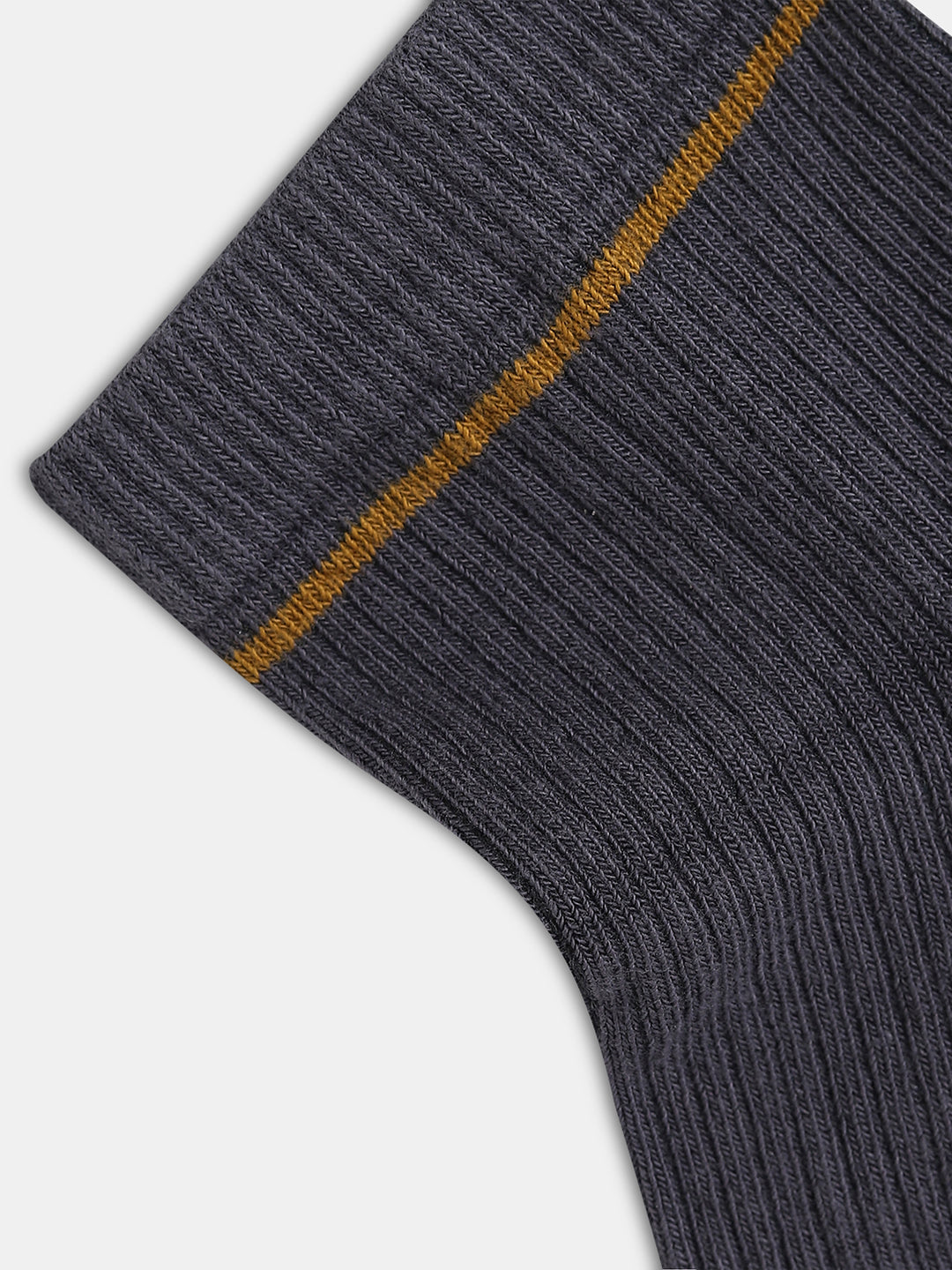 Dark Grey Ankle Length Socks 1 Pair