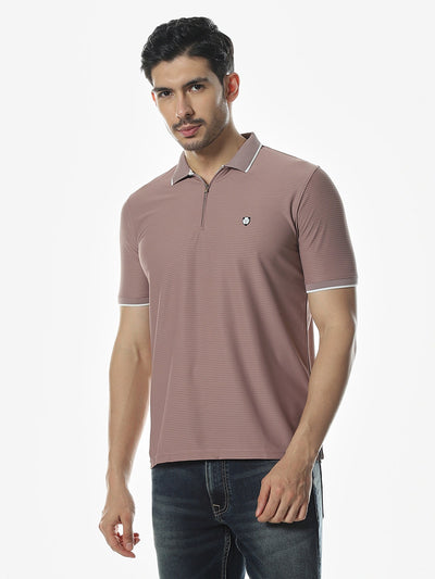 Onion Solid Polo Regular Fit T-Shirt