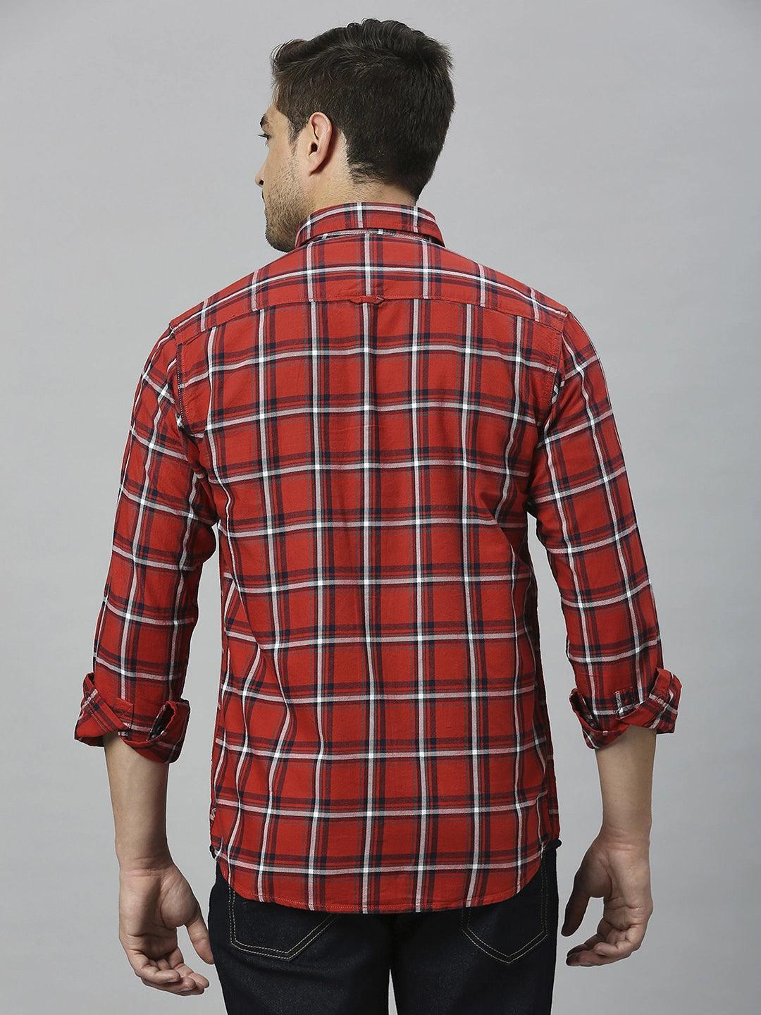 Red Shirt - Klub Fox