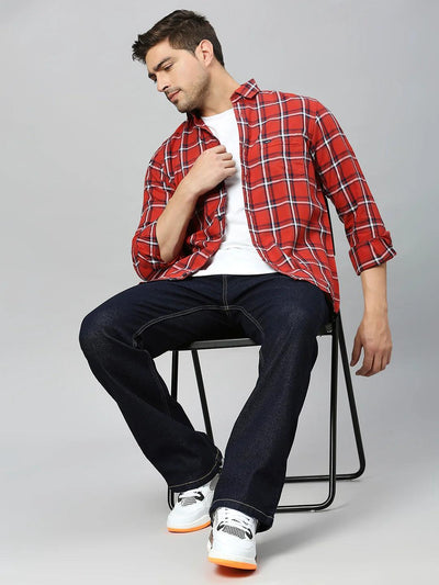 Red Shirt - Klub Fox