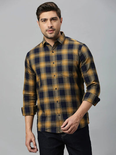 Yellow Shirt - Klub Fox