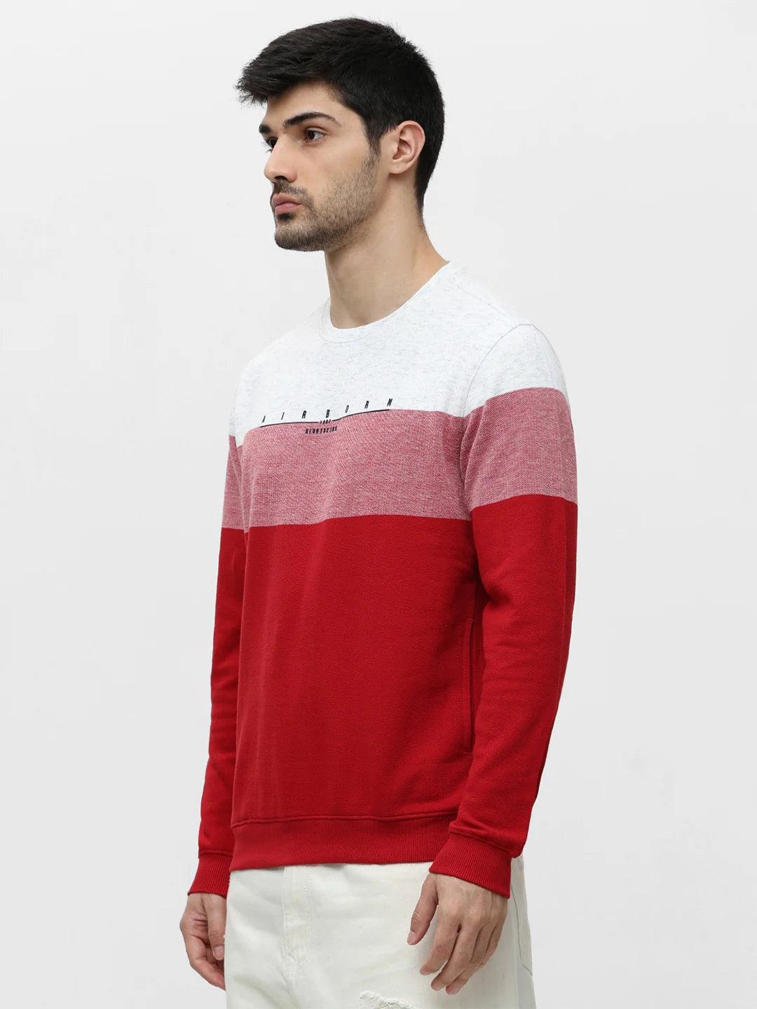 Street Hype Imperial Red Sweatshirt
