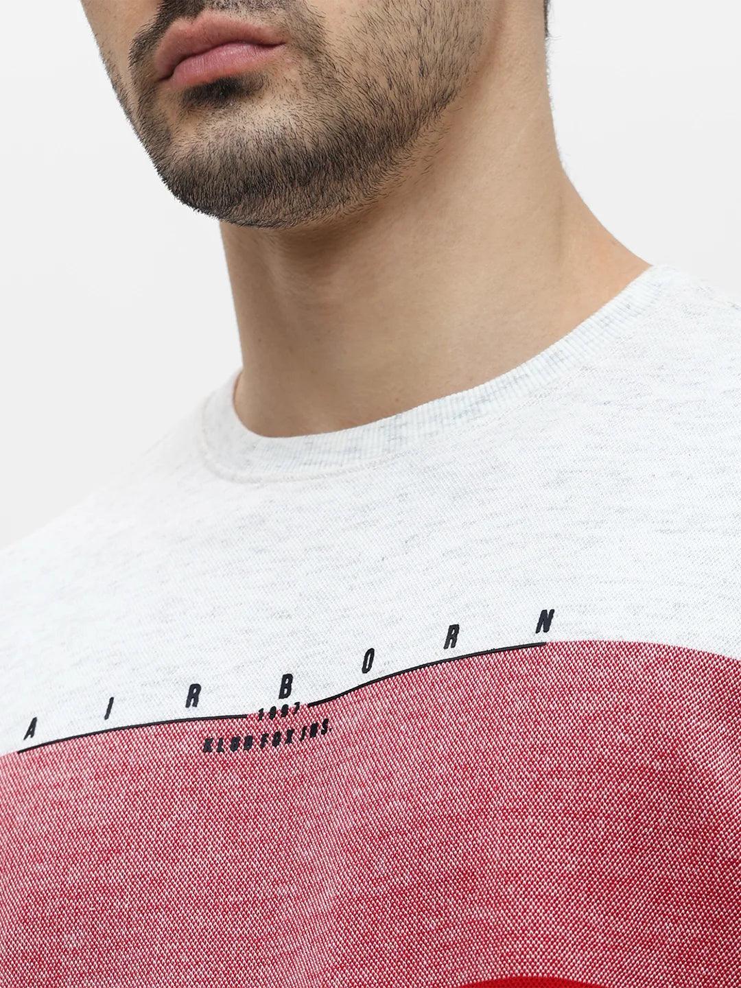 Street Hype Imperial Red Sweatshirt