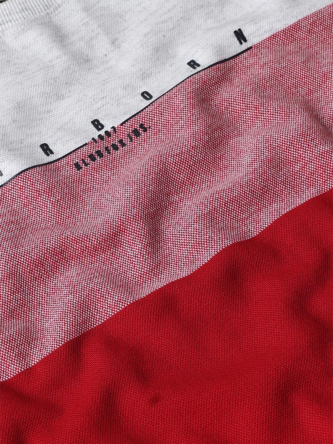 Street Hype Imperial Red Sweatshirt