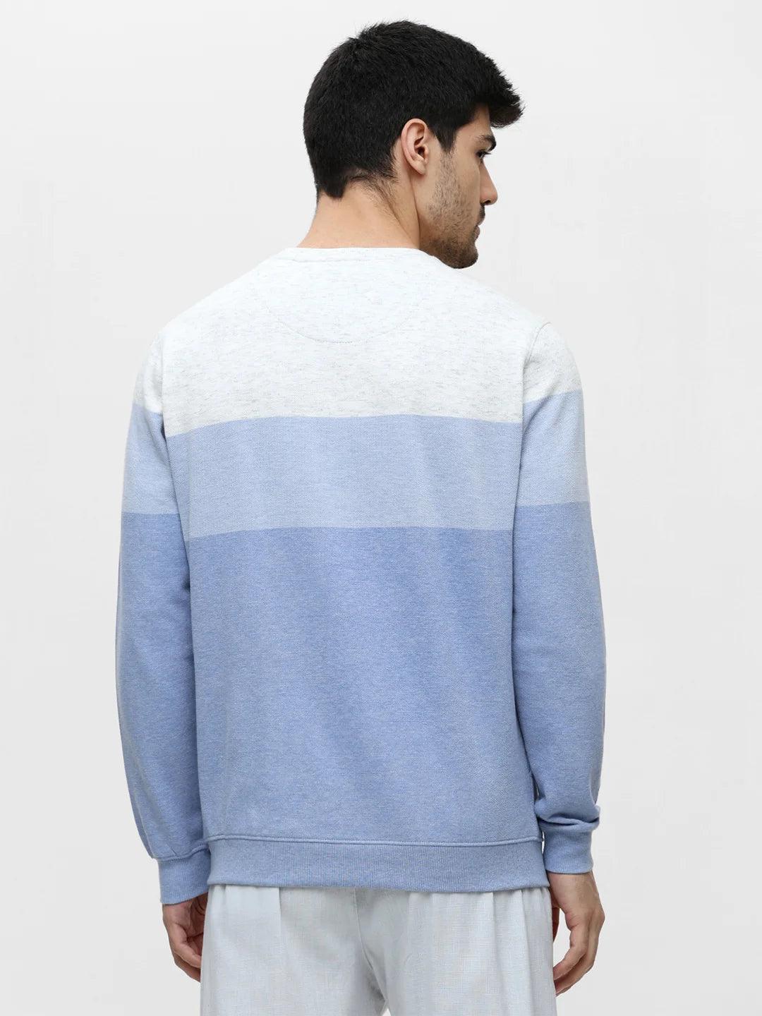 Street Hype Ice Blue Sweatshirt