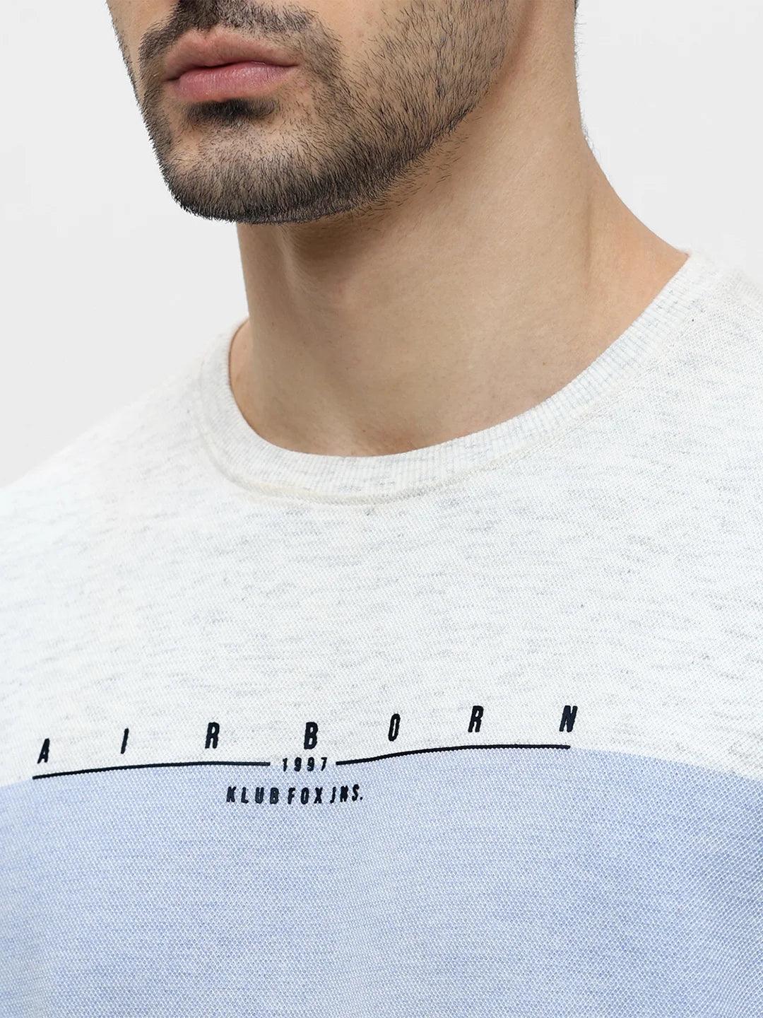 Street Hype Ice Blue Sweatshirt