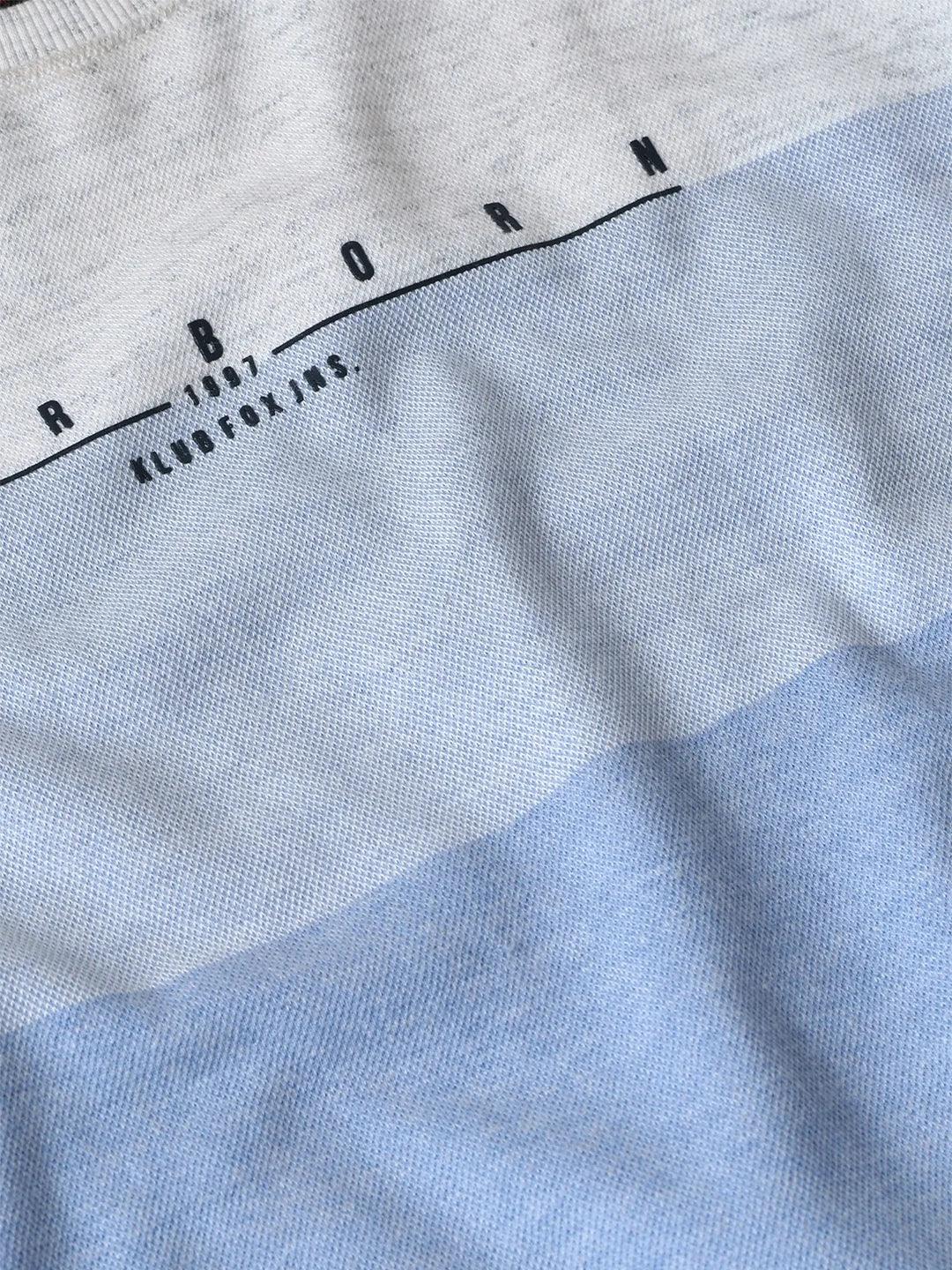Street Hype Ice Blue Sweatshirt