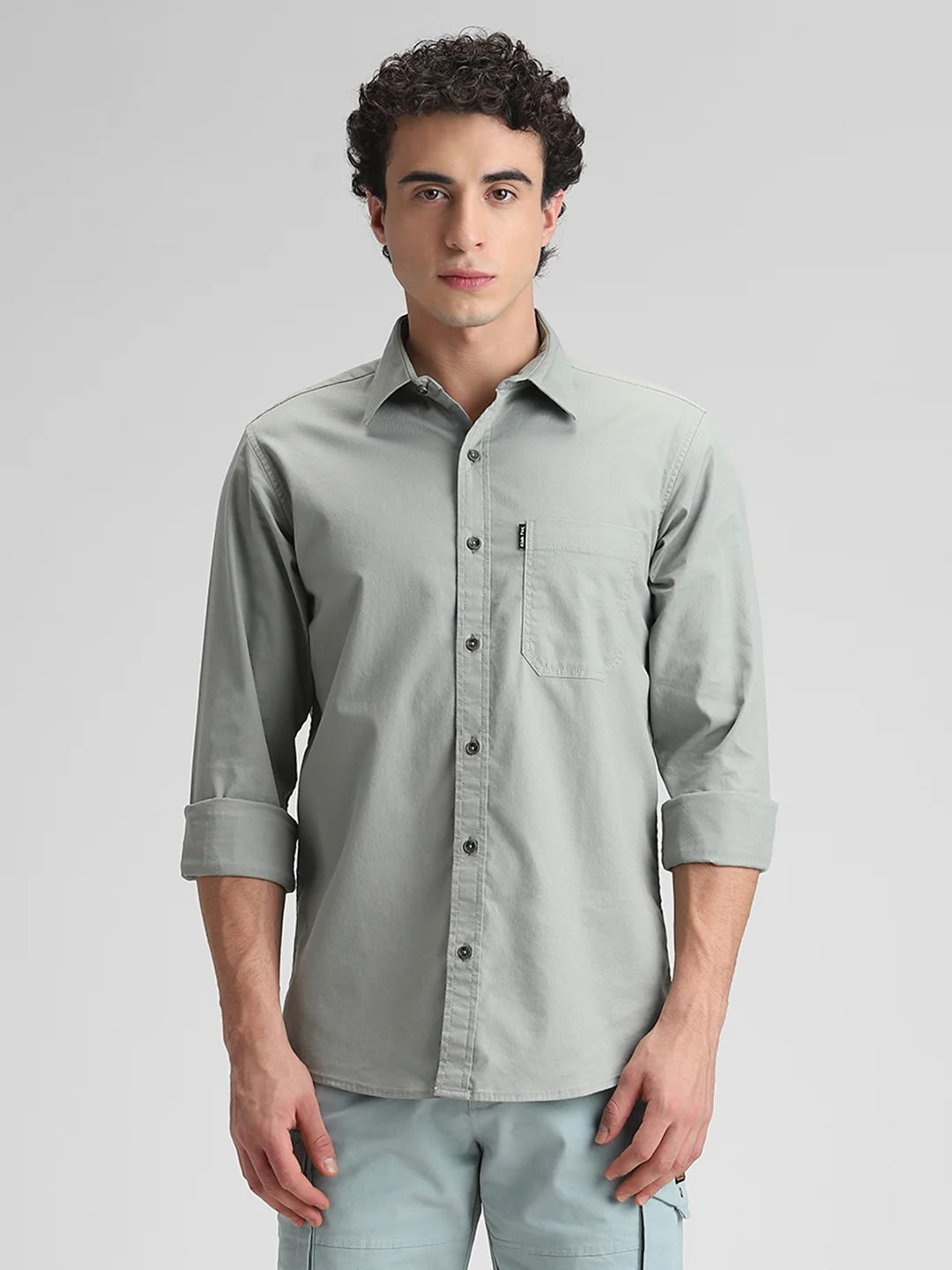 Pista Solid Shirt
