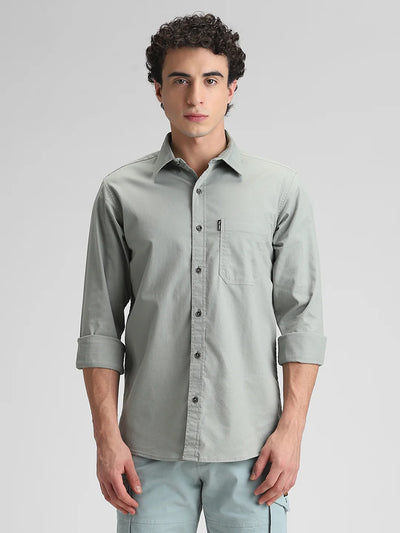 Pista Solid Shirt