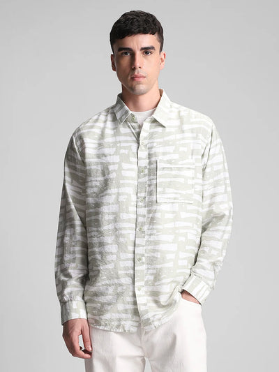 Pista Printed Shirt