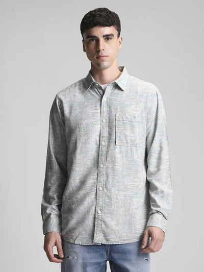 Pista Printed Shirt