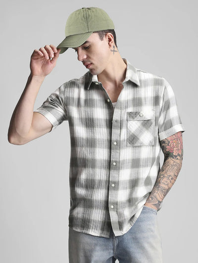 Pista Checkered Shirt