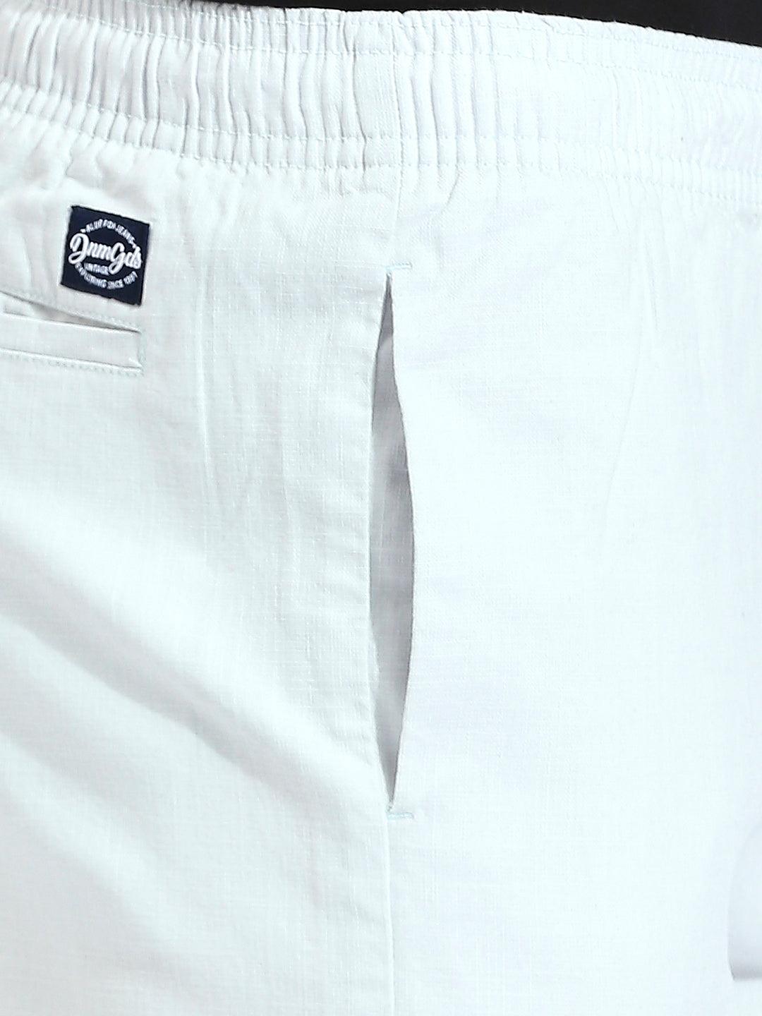 Off White Tapered Fit All Day Pants