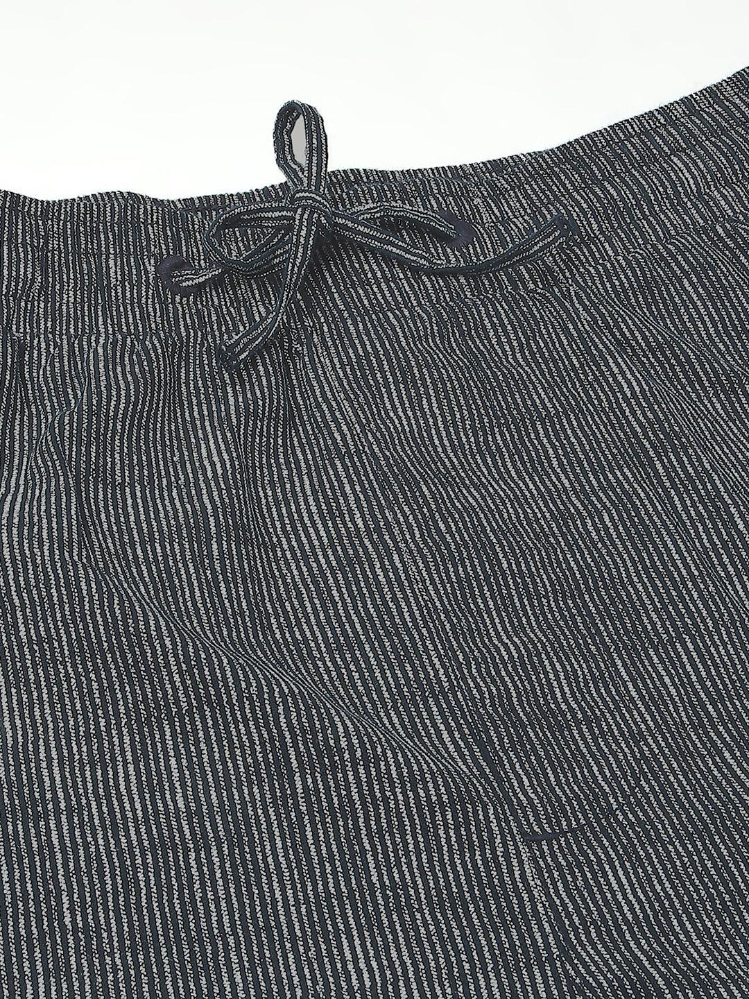 Nickel Grey Tapered Fit All Day Pants
