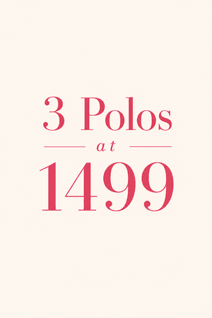 Classic Polos