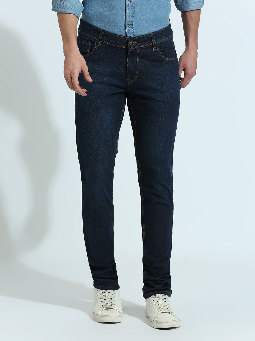 Indigo Dx Slim Fit Jeans