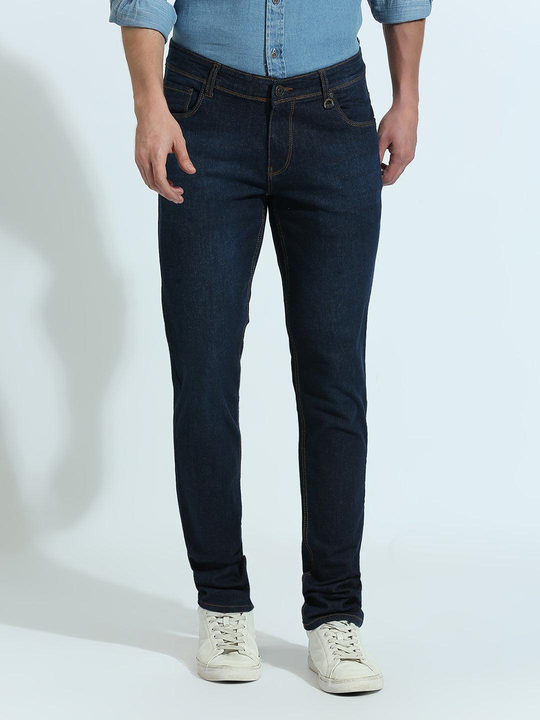 Phantom Blue DX Slim Fit Jeans