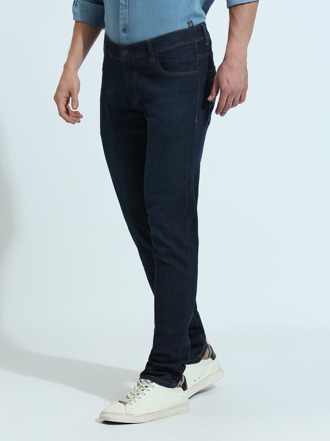 Indigo Dx Slim Fit Jeans