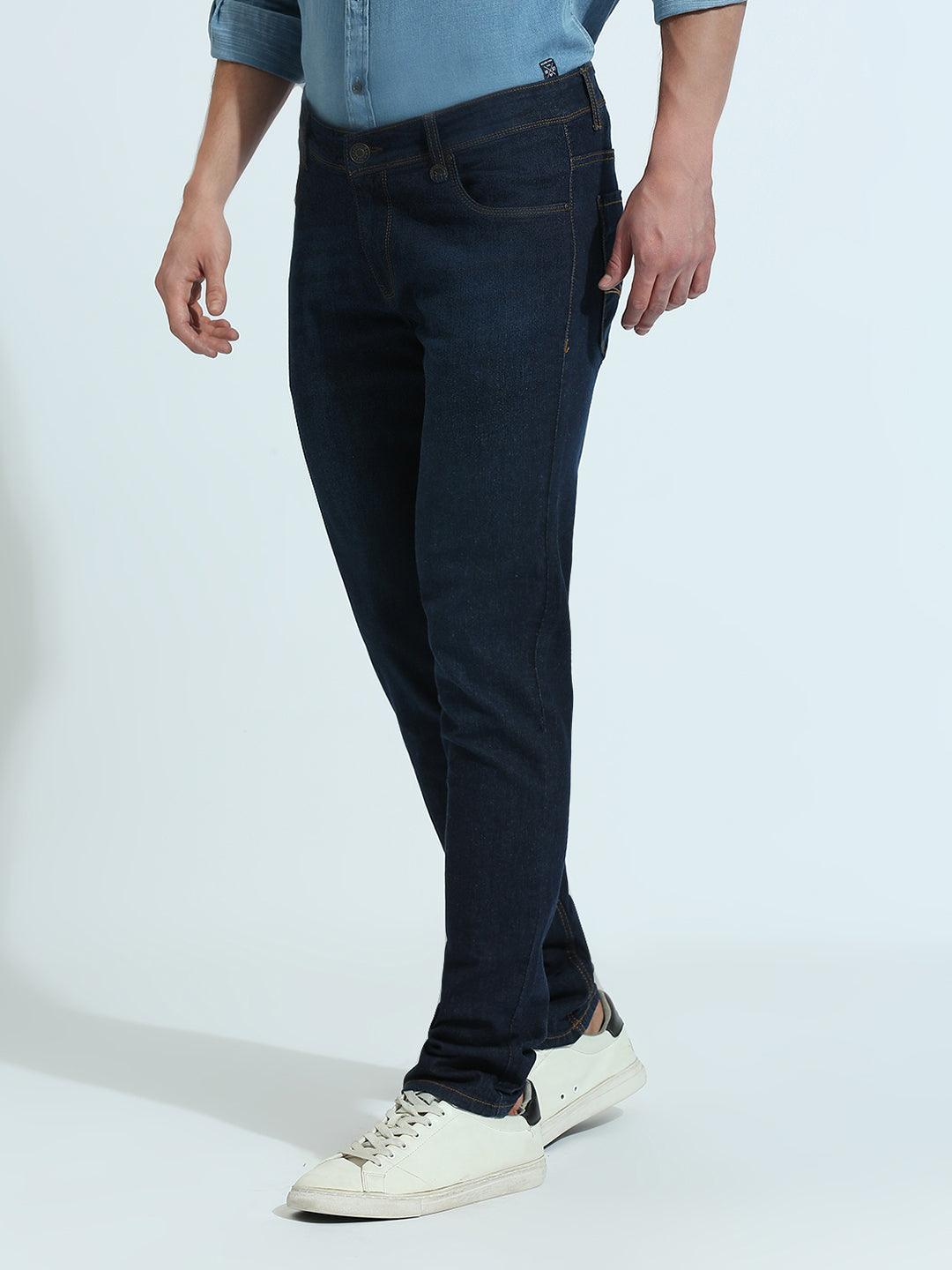 Phantom Blue DX Slim Fit Jeans