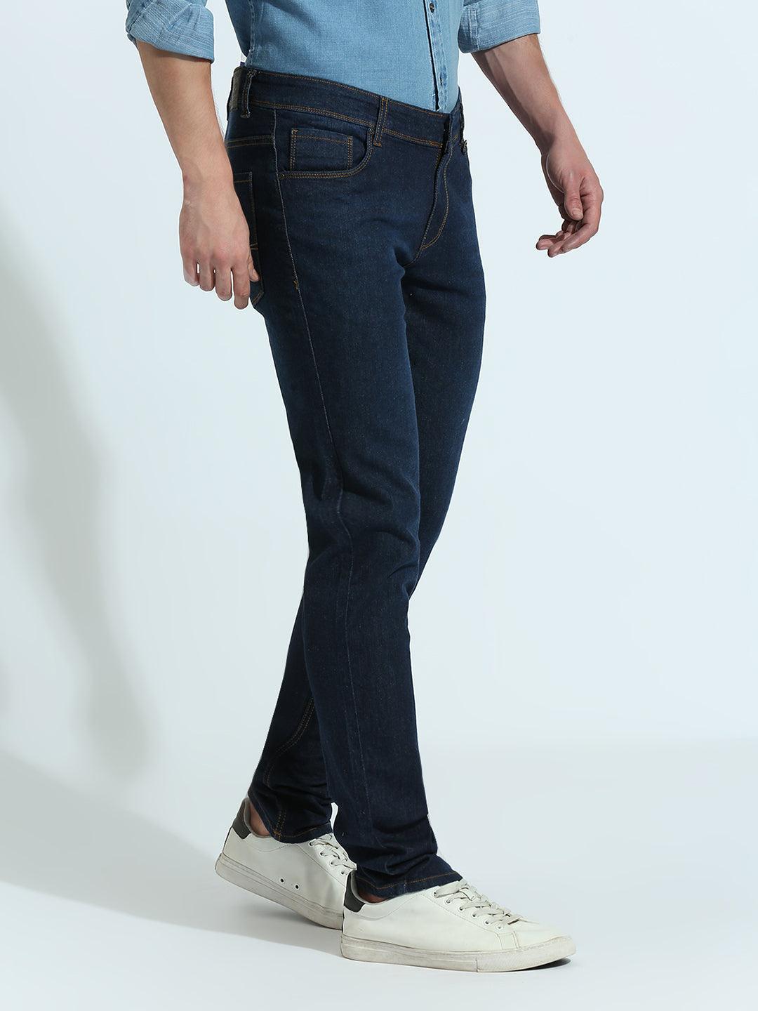 Phantom Blue DX Slim Fit Jeans