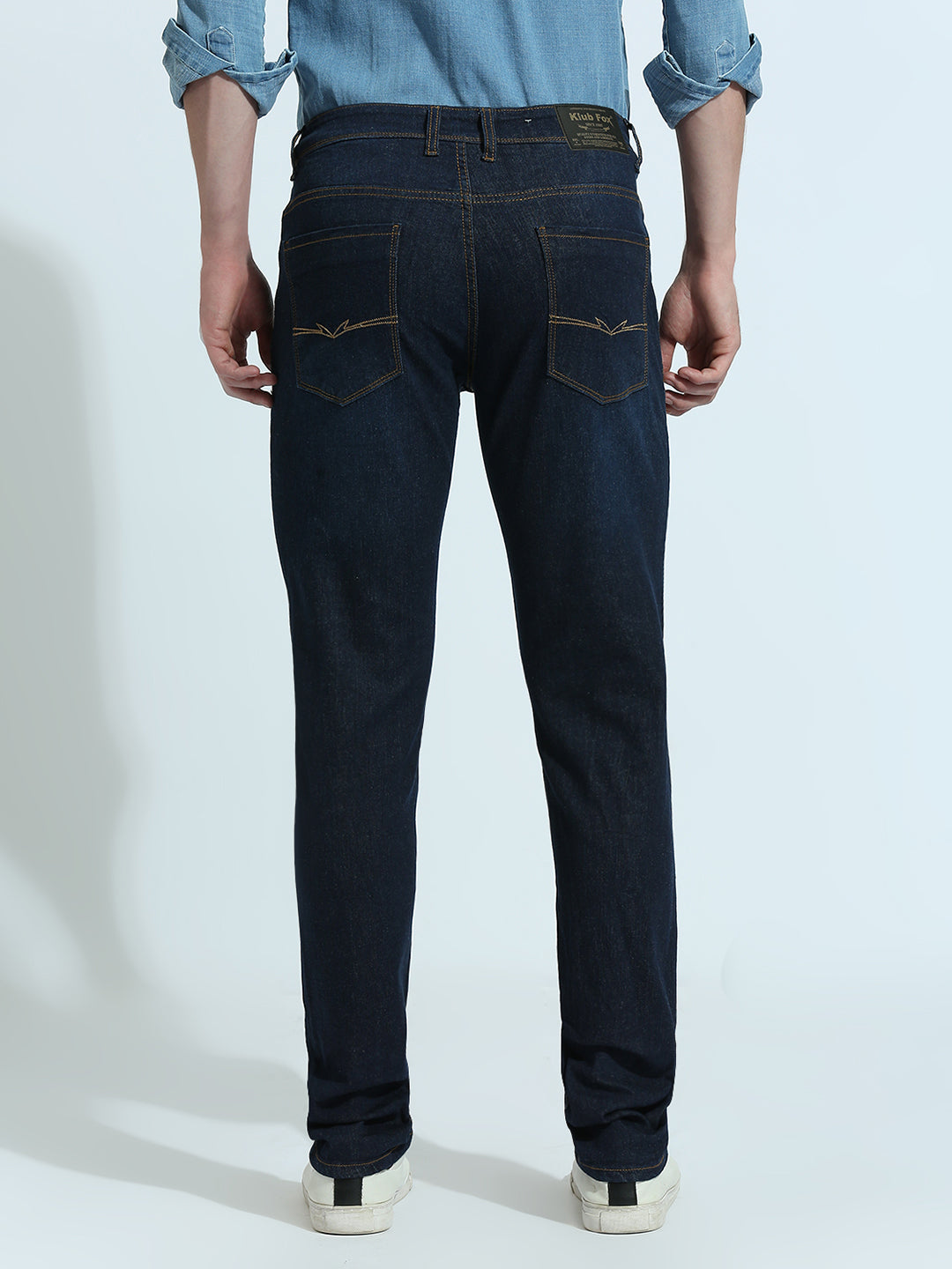 Indigo Dx Slim Fit Jeans