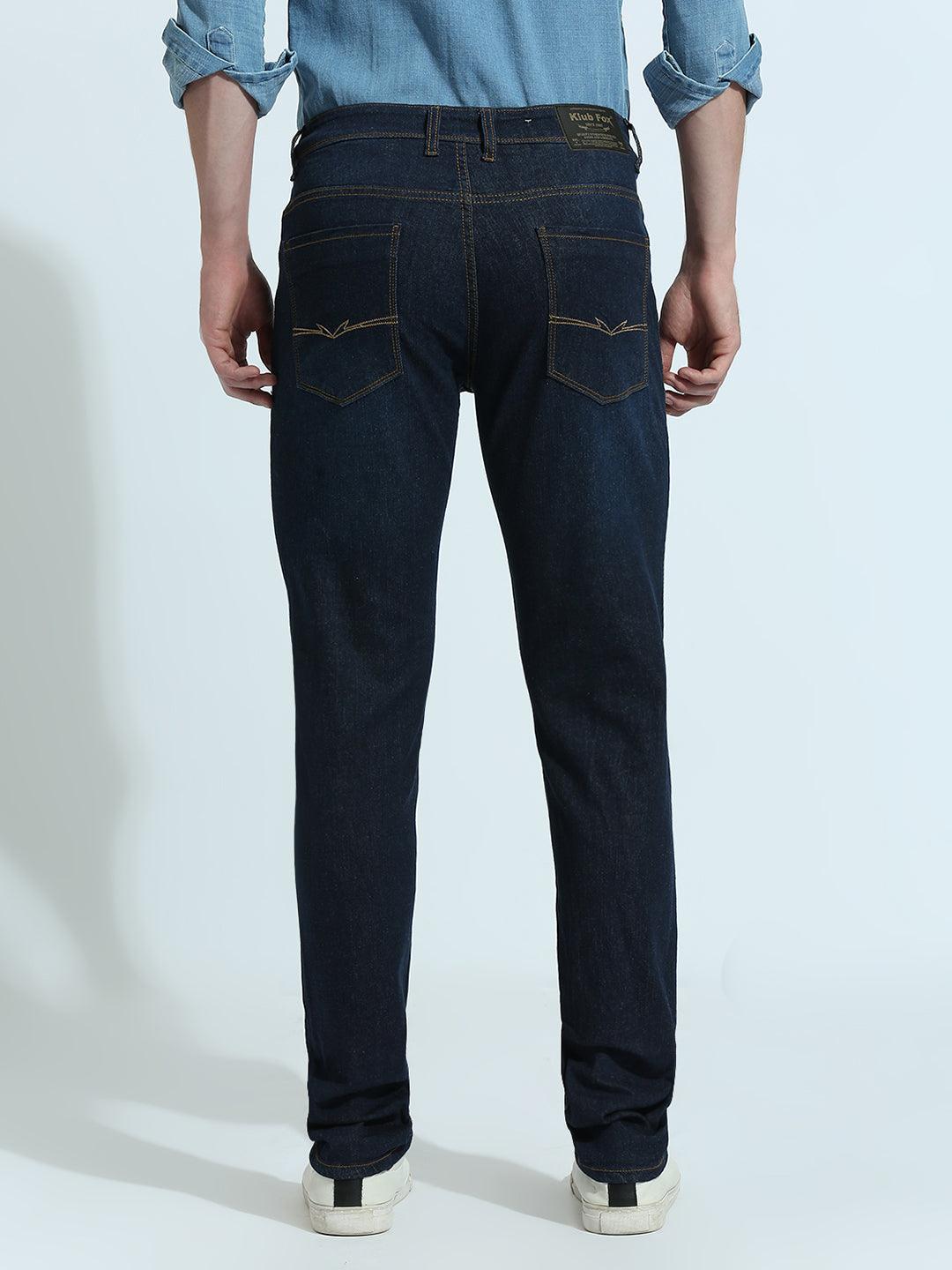 Phantom Blue DX Slim Fit Jeans