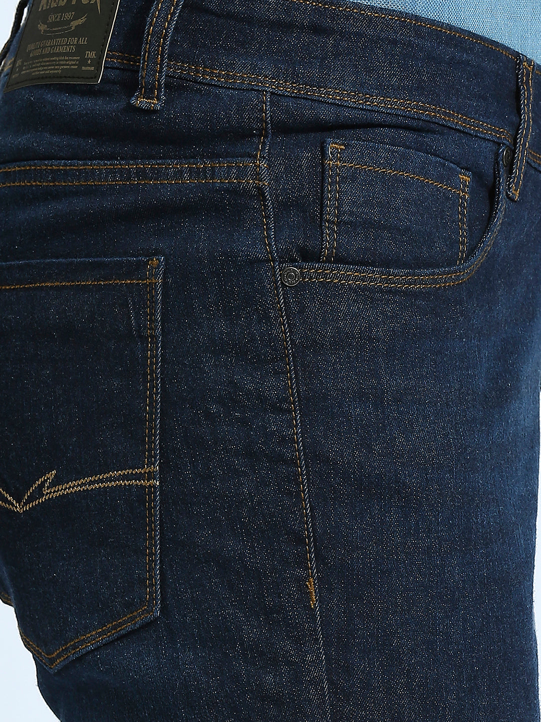 Indigo Dx Slim Fit Jeans