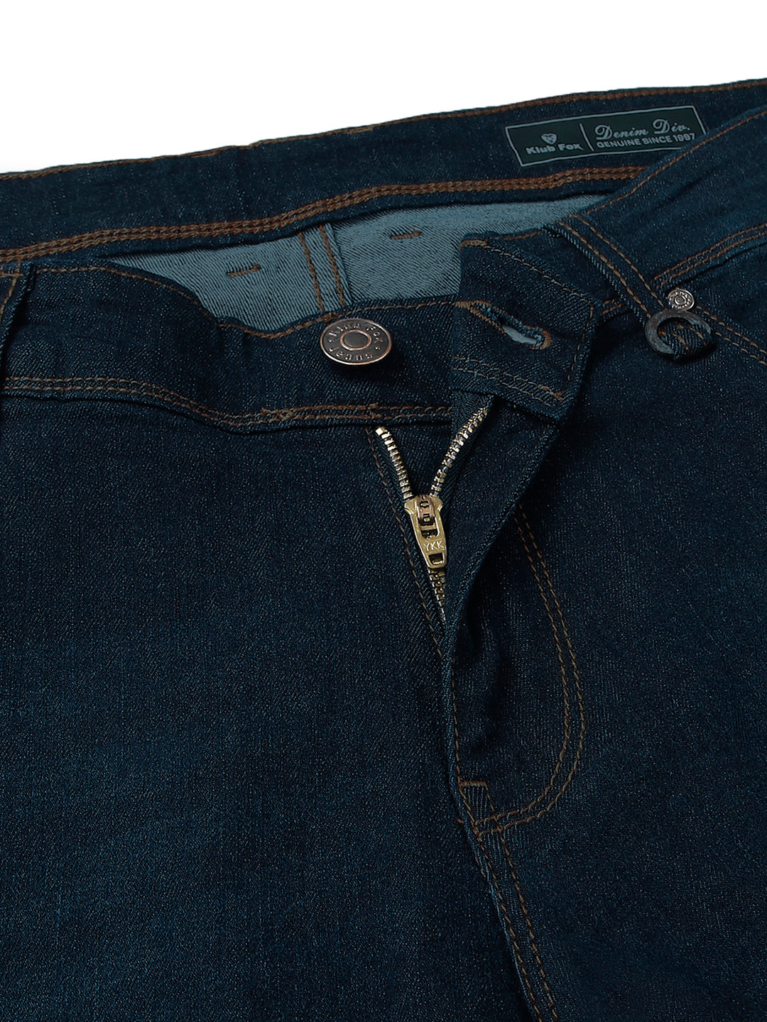 Indigo Dx Slim Fit Jeans