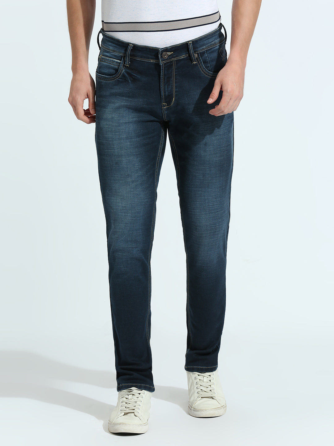 Indigo Dx Slim Fit Jeans