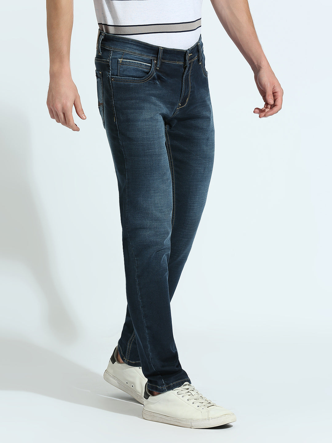 Indigo Dx Slim Fit Jeans