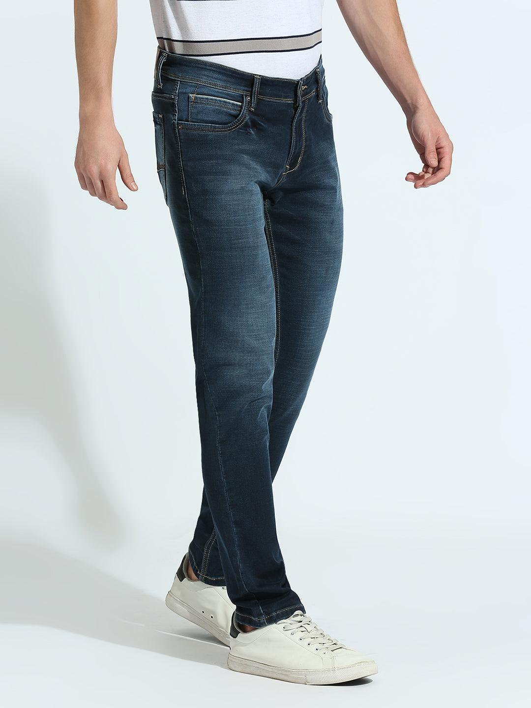 Stealth Blue DX Slim Fit Jeans