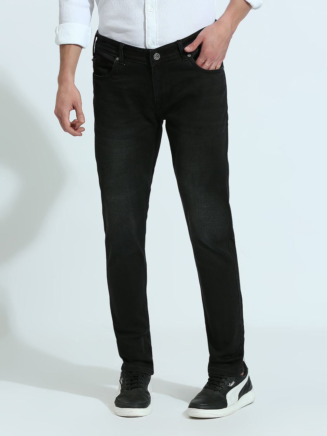 Indigo Dx Slim Fit Jeans