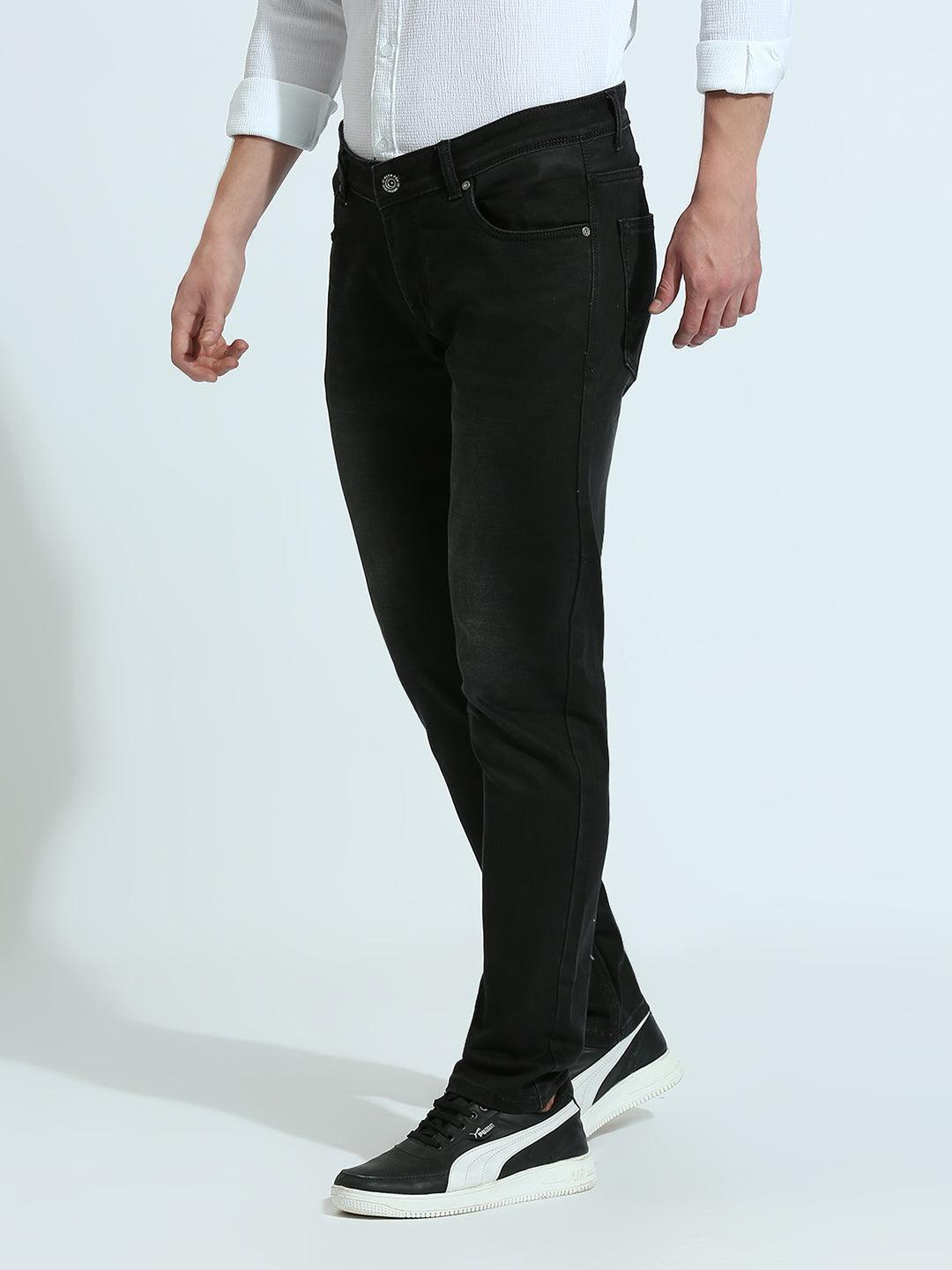 Midnight Black DX Slim Fit Jeans