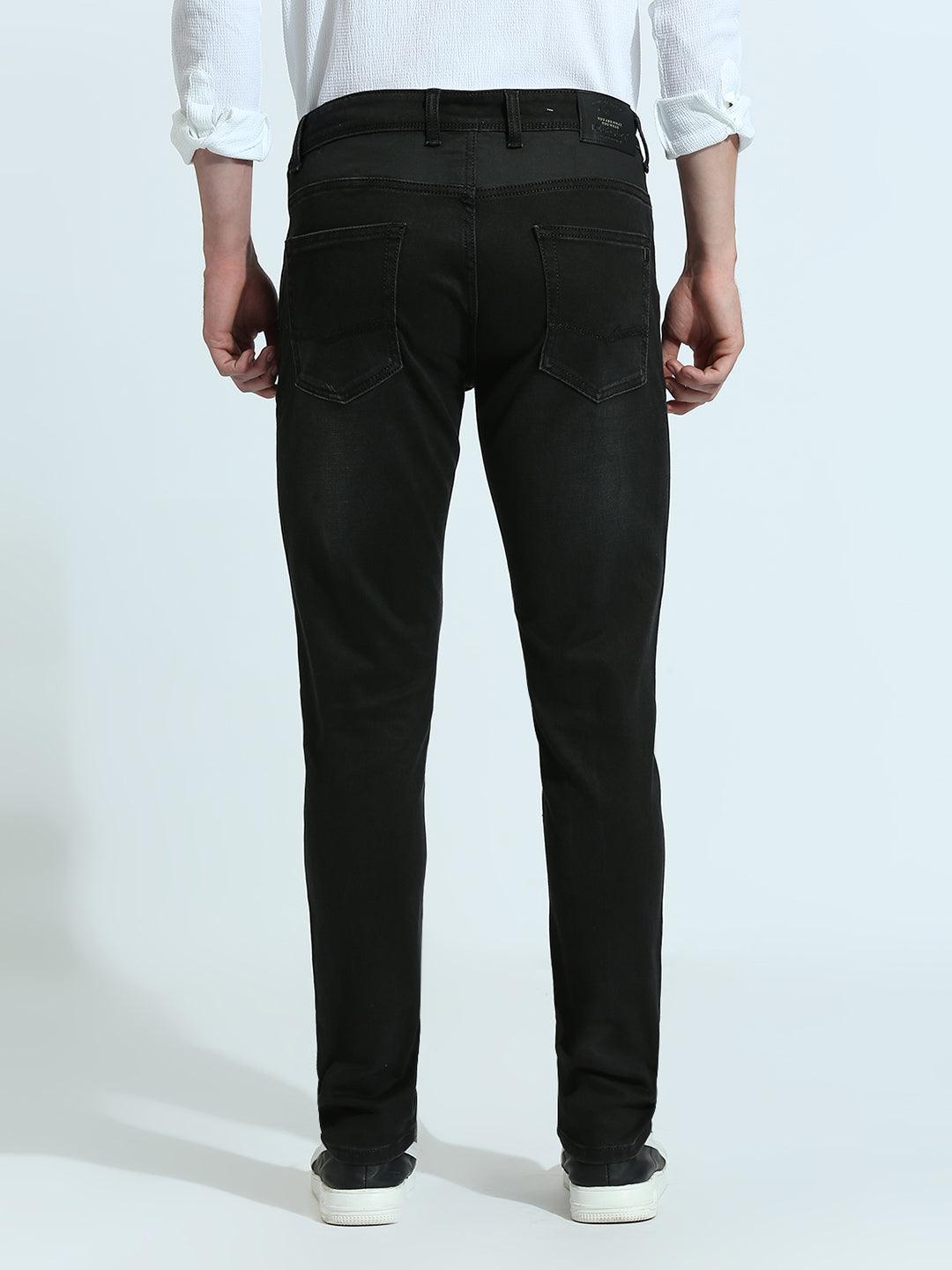 Midnight Black DX Slim Fit Jeans